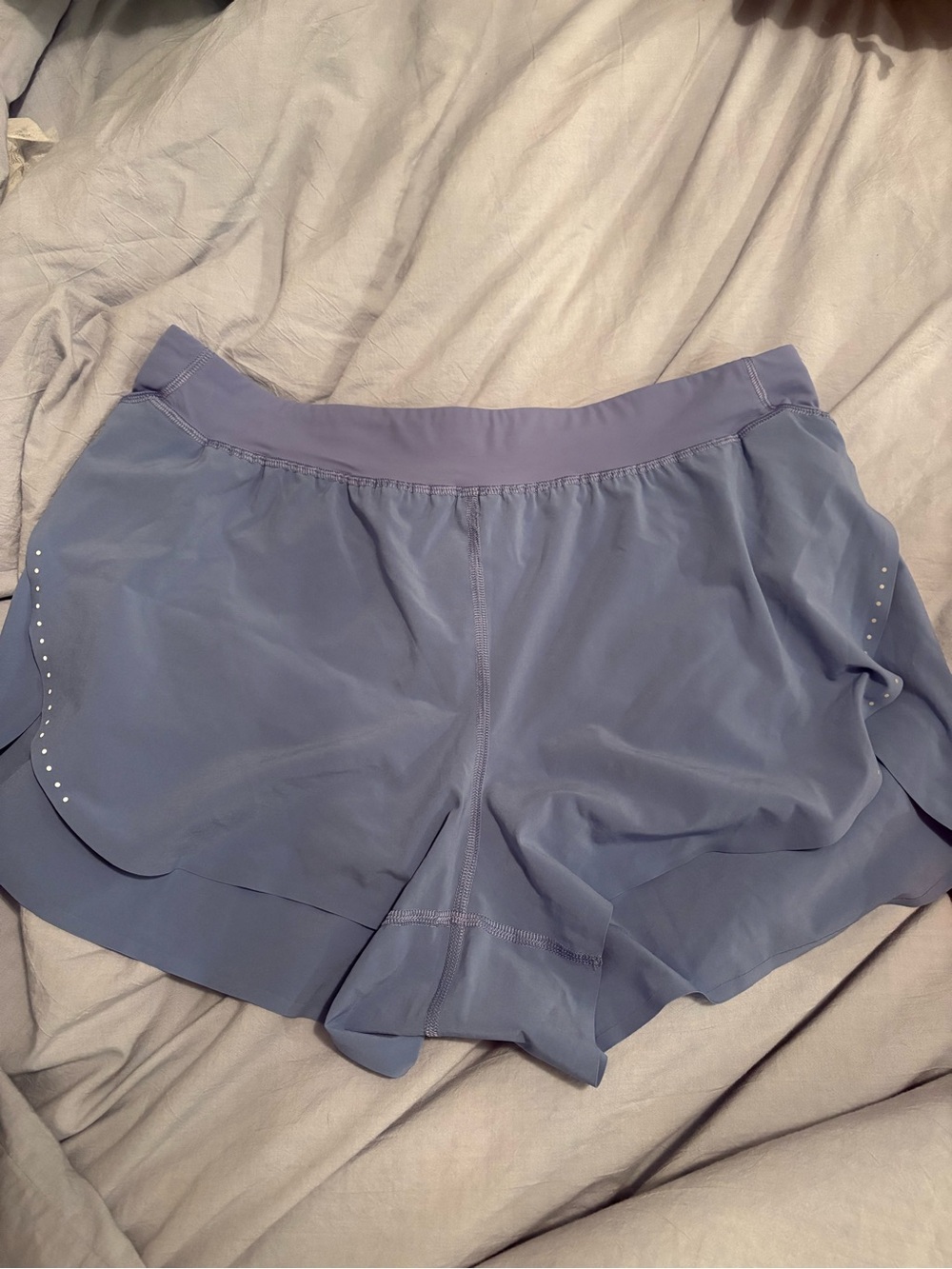 Fast and Free Lululemon Split Short 3”